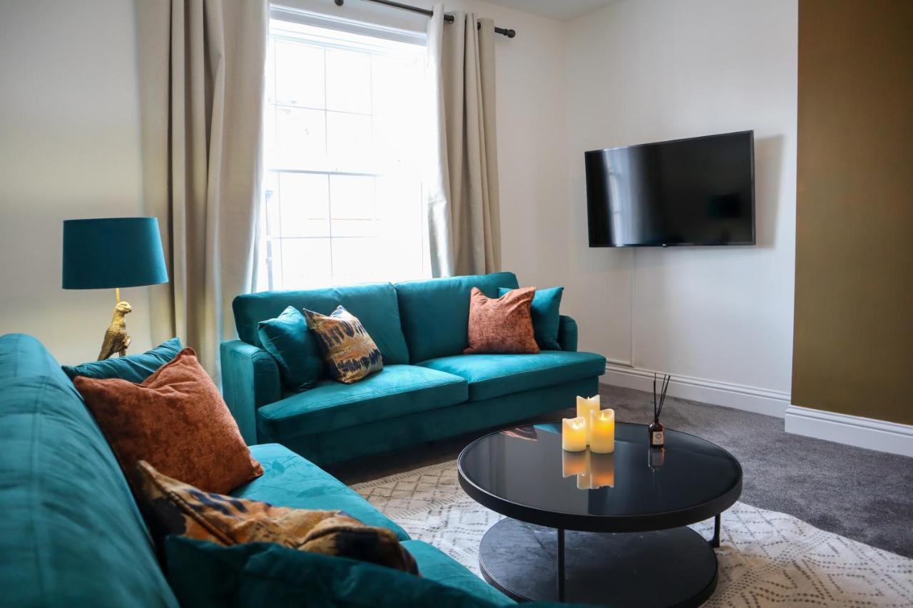 Berry'S Loft - Central Location And Fast Wifi ناريسبورو المظهر الخارجي الصورة