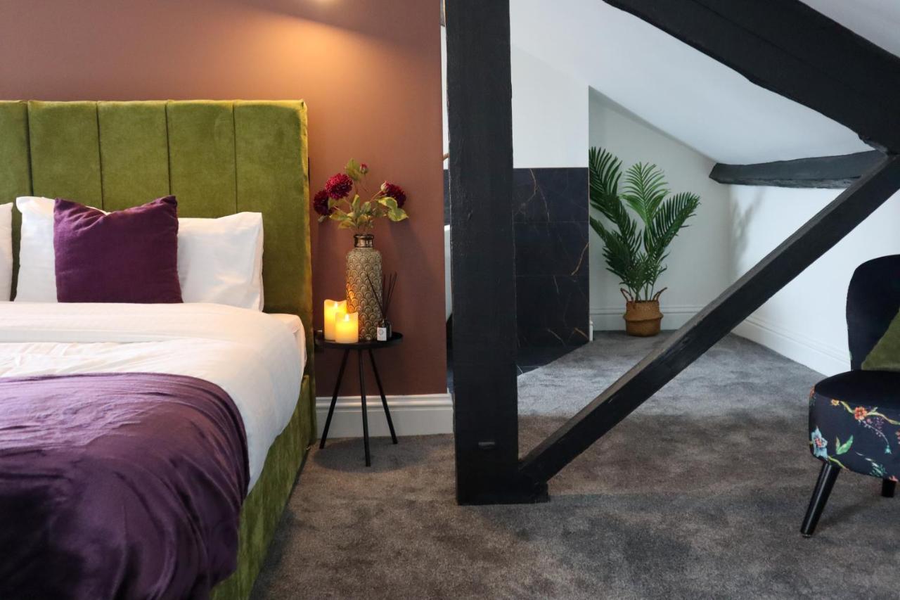 Berry'S Loft - Central Location And Fast Wifi ناريسبورو المظهر الخارجي الصورة